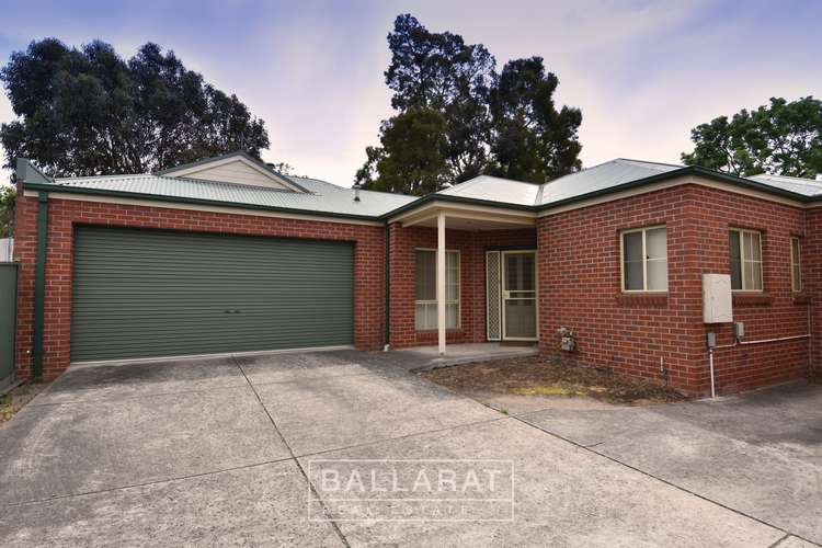 Main view of Homely townhouse listing, 4/417 Havelock Street, Ballarat North VIC 3350