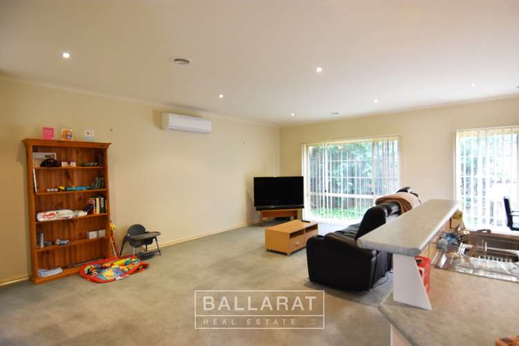 Third view of Homely townhouse listing, 4/417 Havelock Street, Ballarat North VIC 3350