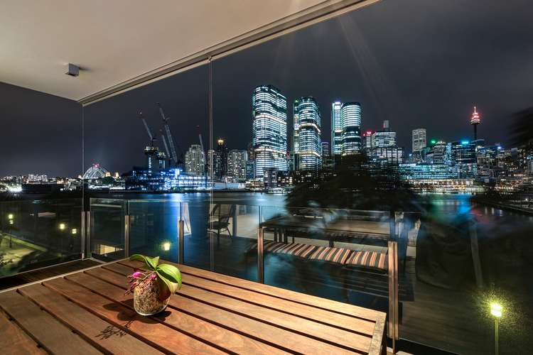 Main view of Homely apartment listing, 334/3 Darling Island Road, Pyrmont NSW 2009