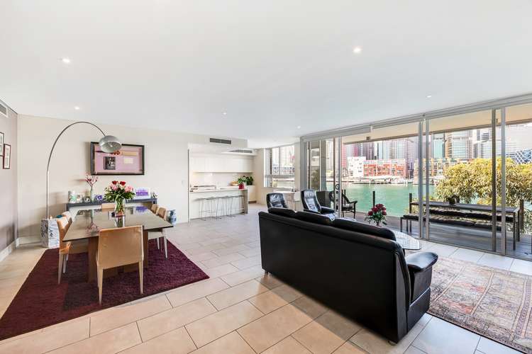Second view of Homely apartment listing, 334/3 Darling Island Road, Pyrmont NSW 2009