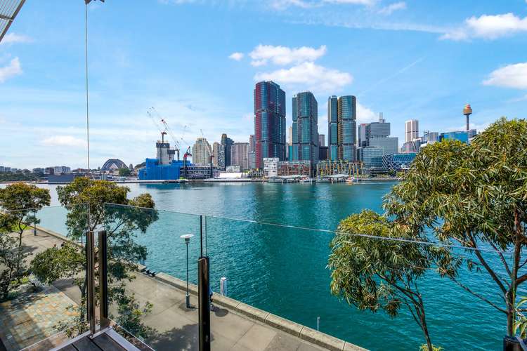 Fourth view of Homely apartment listing, 334/3 Darling Island Road, Pyrmont NSW 2009