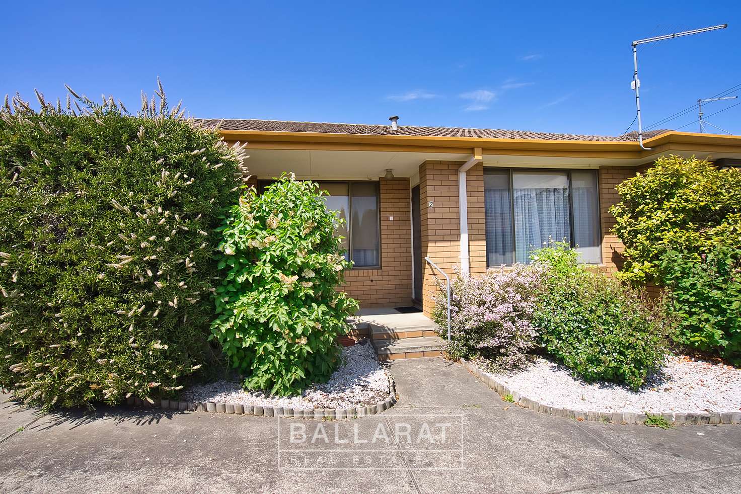 Main view of Homely unit listing, 2/12 Lilley Street, Ballarat North VIC 3350