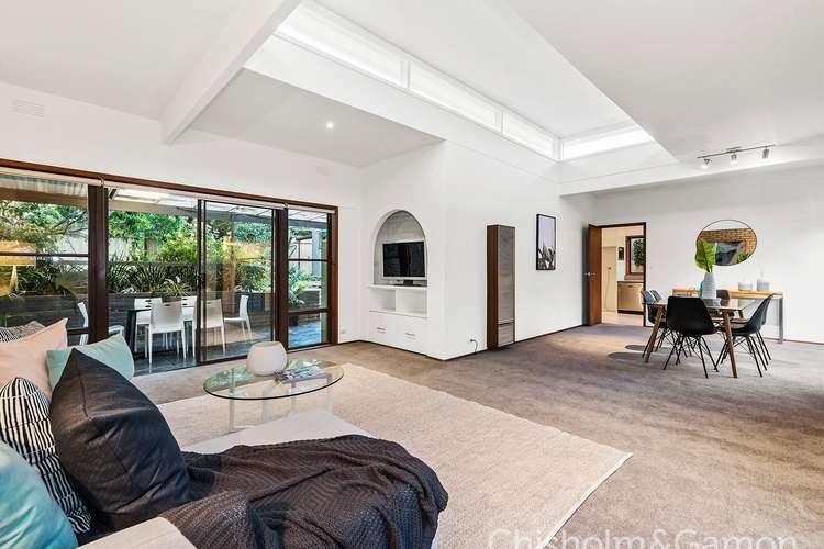 Second view of Homely house listing, 25 Rowans Road, Highett VIC 3190