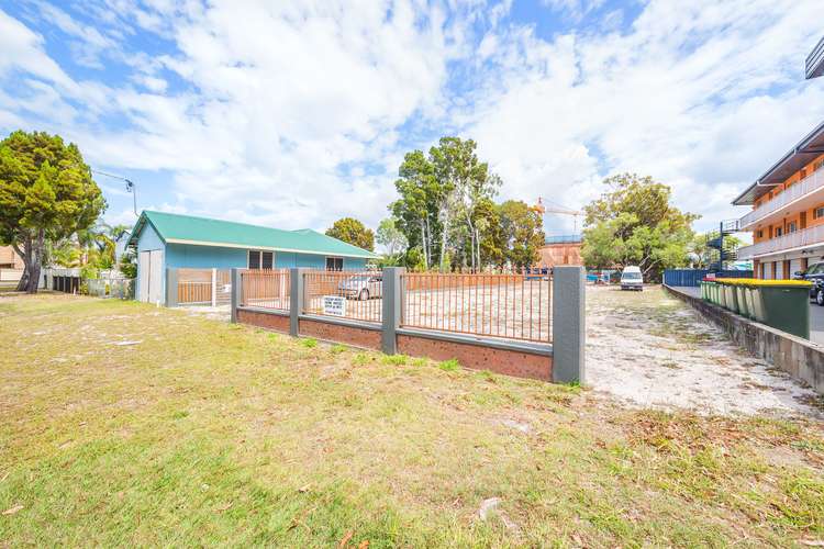 Main view of Homely residentialLand listing, 11 Ferguson Avenue, Bongaree QLD 4507