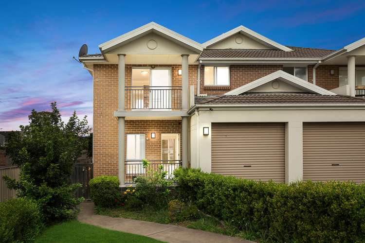 Main view of Homely semiDetached listing, 108B Taylor Street, Condell Park NSW 2200