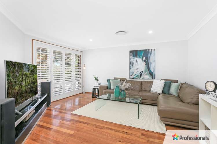 Second view of Homely house listing, 102 Hall Drive, Menai NSW 2234