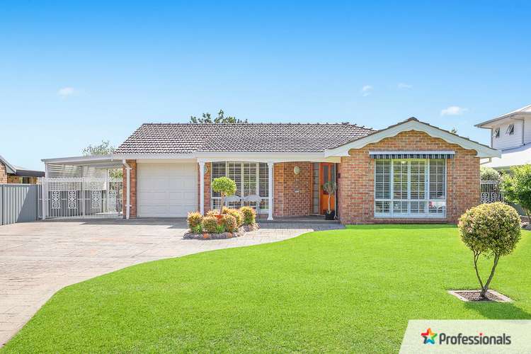Fourth view of Homely house listing, 102 Hall Drive, Menai NSW 2234