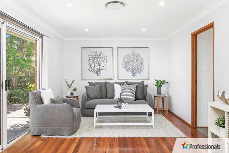 Fifth view of Homely house listing, 102 Hall Drive, Menai NSW 2234