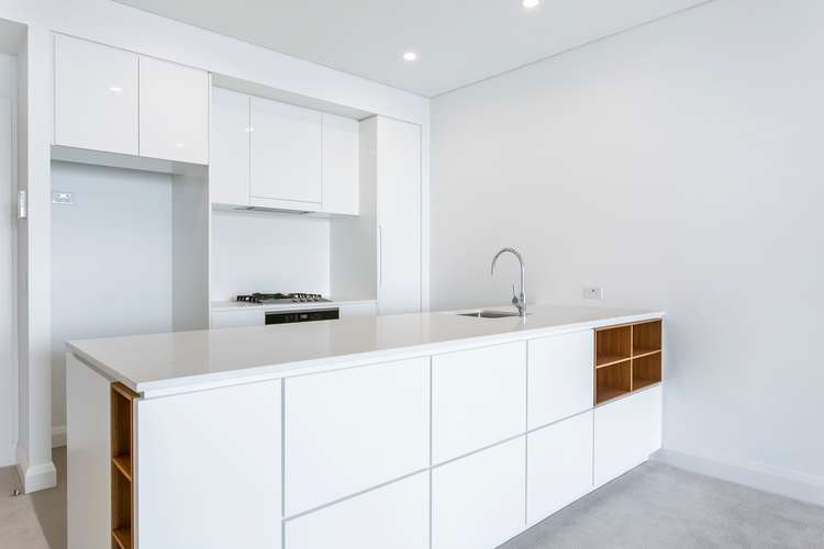 Third view of Homely apartment listing, 605/17 Woodlands Avenue, Breakfast Point NSW 2137