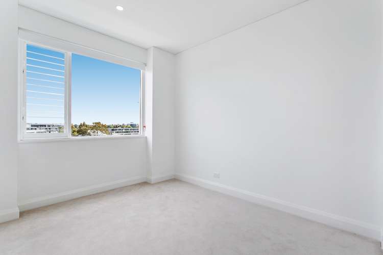 Fourth view of Homely apartment listing, 605/17 Woodlands Avenue, Breakfast Point NSW 2137