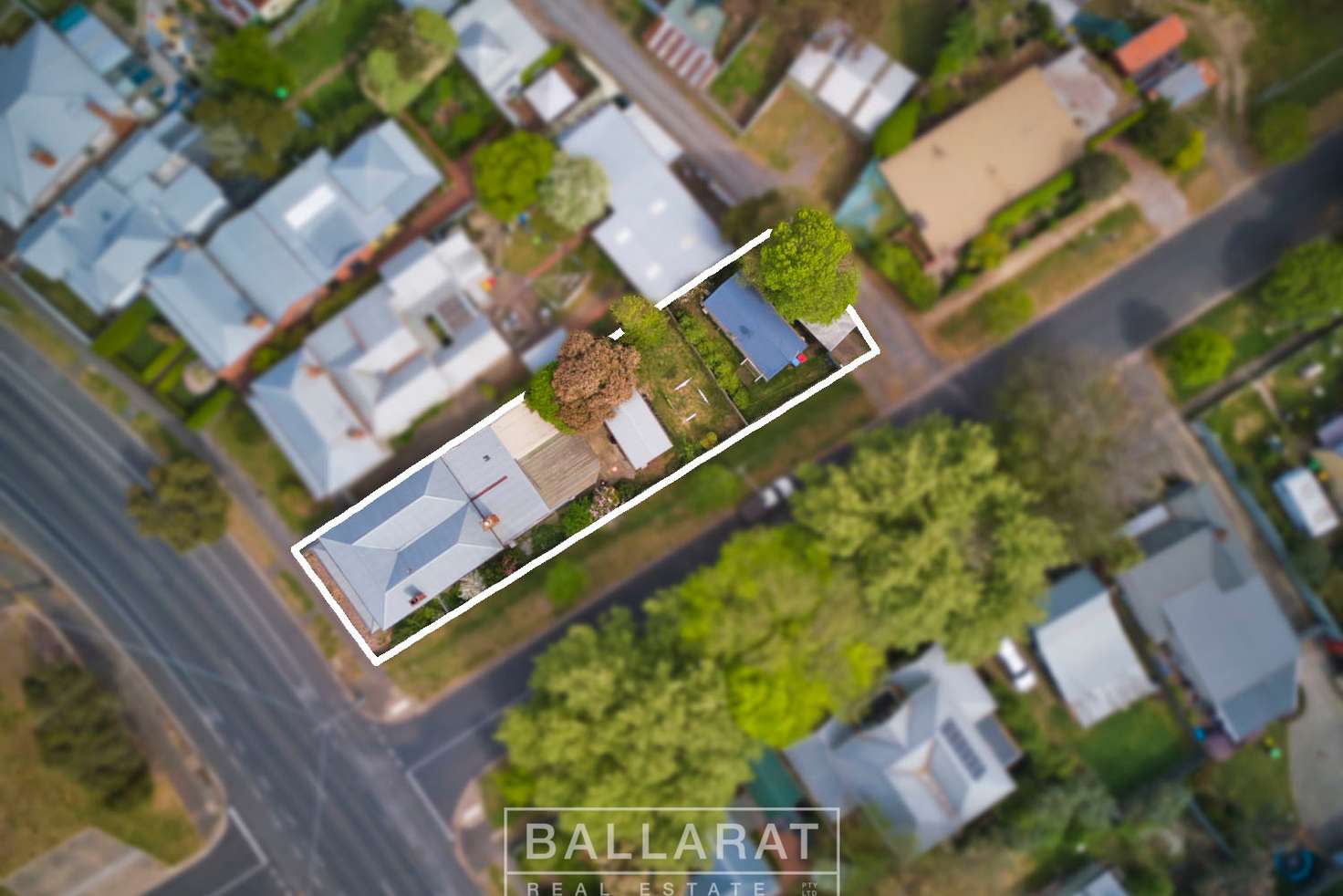 Main view of Homely house listing, 109 Humffray Street North, Ballarat East VIC 3350