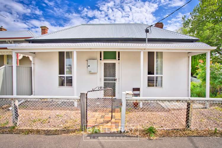 Second view of Homely house listing, 109 Humffray Street North, Ballarat East VIC 3350