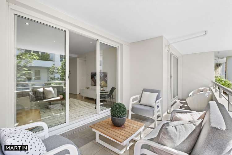 Second view of Homely apartment listing, 30/674 Botany Road, Alexandria NSW 2015