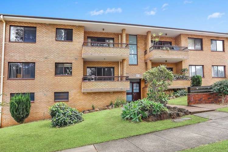 Main view of Homely unit listing, 10/13-15 Noble Street, Allawah NSW 2218