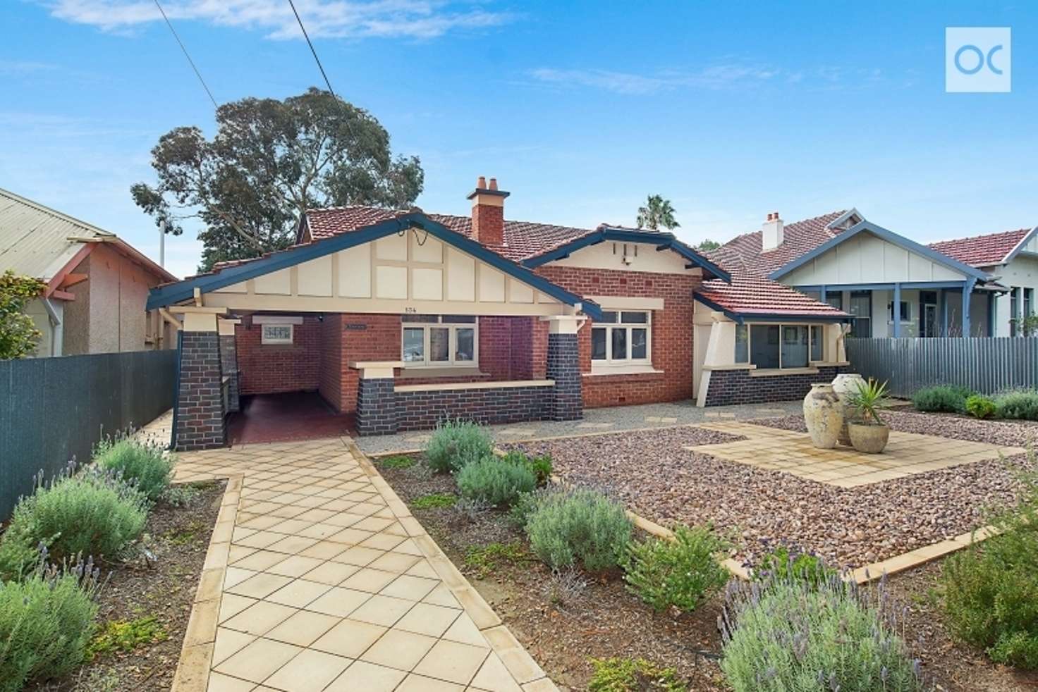 Main view of Homely house listing, 134 Marlborough Street, Henley Beach SA 5022