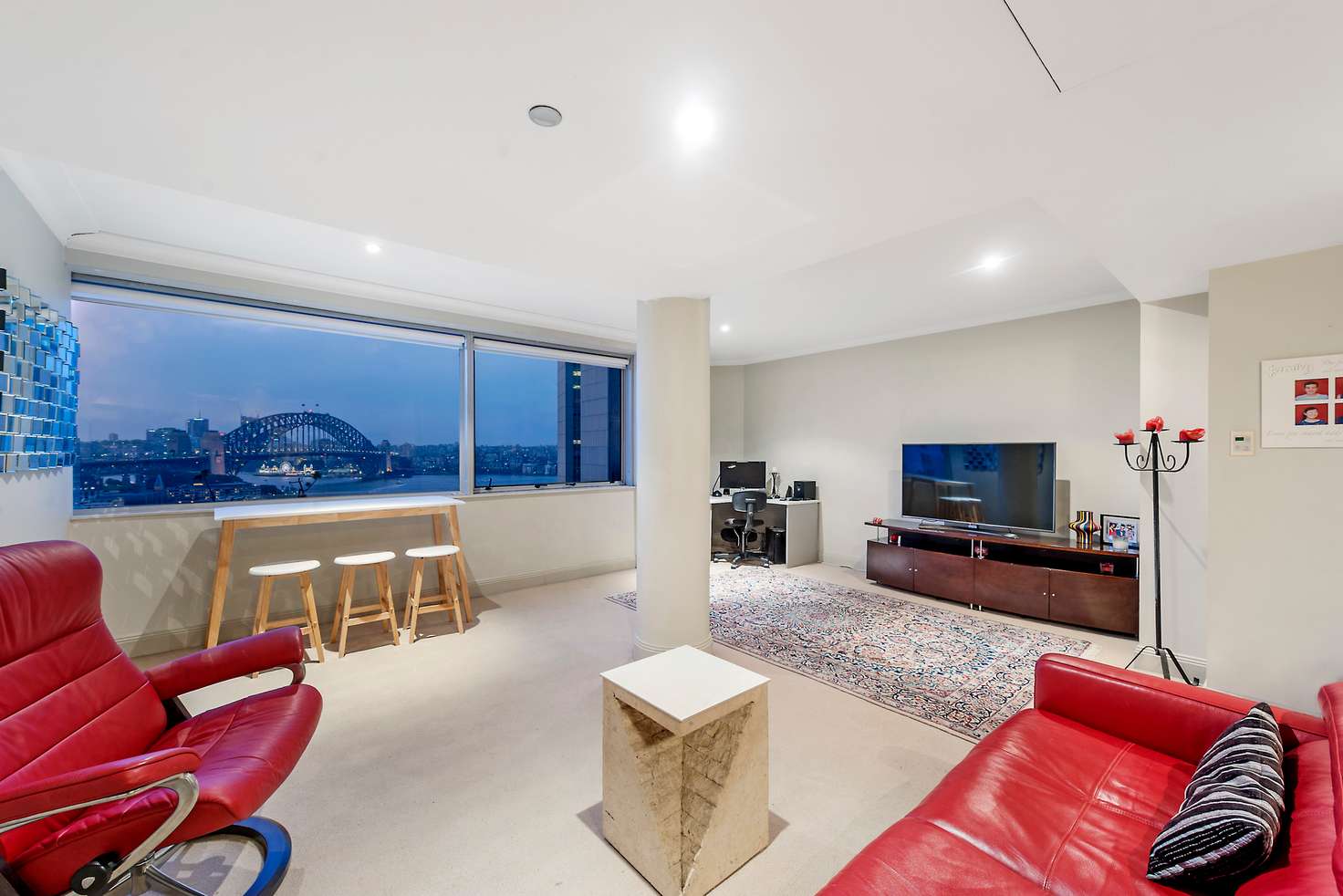 Main view of Homely apartment listing, 1802/38 Bridge Street, Sydney NSW 2000