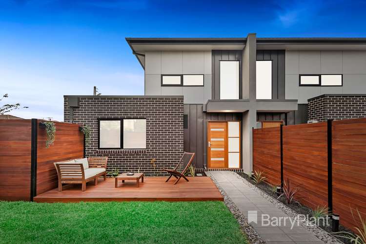 Main view of Homely townhouse listing, 7/212-214 Bell Street, Coburg VIC 3058