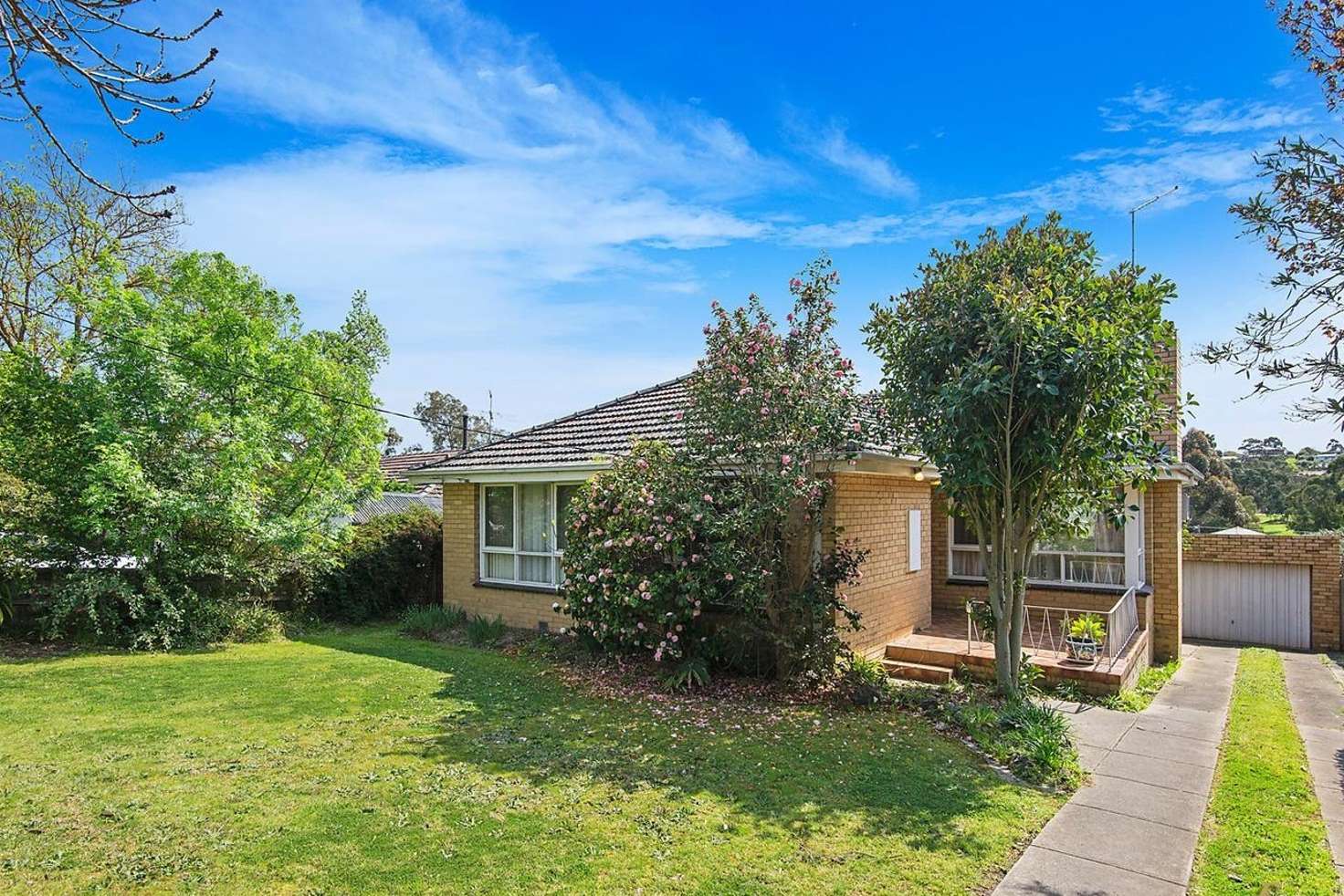 Main view of Homely house listing, 35 Cuthbert Street, Bulleen VIC 3105