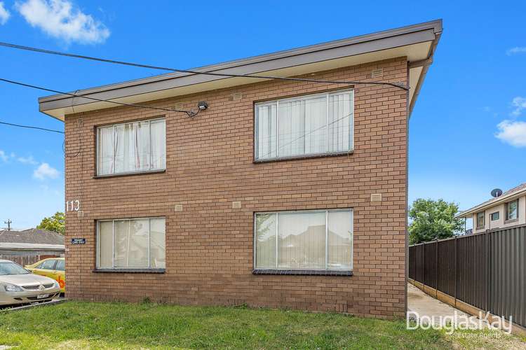 Third view of Homely blockOfUnits listing, 1-12/113 Devonshire Road, Sunshine VIC 3020