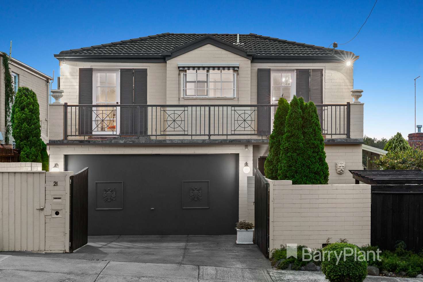Main view of Homely house listing, 21 Hotham Street, Templestowe Lower VIC 3107