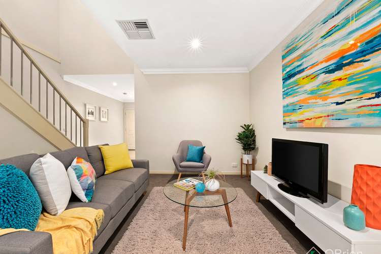 Second view of Homely townhouse listing, 4/50 Gertonia Avenue, Boronia VIC 3155