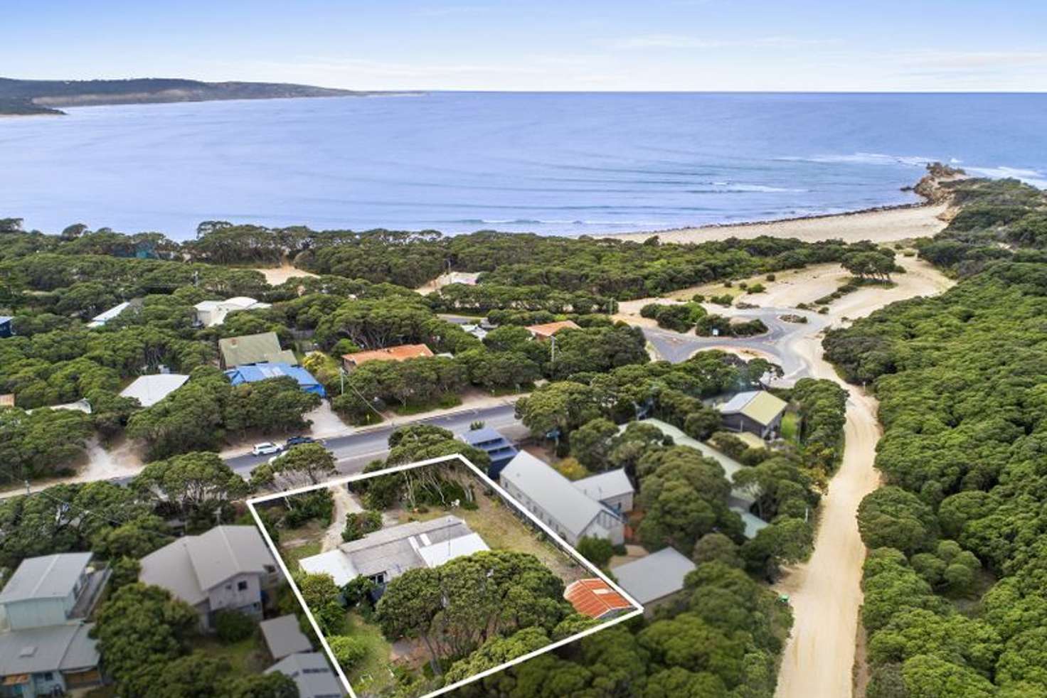 Main view of Homely house listing, 46-48 Eighth Avenue, Anglesea VIC 3230