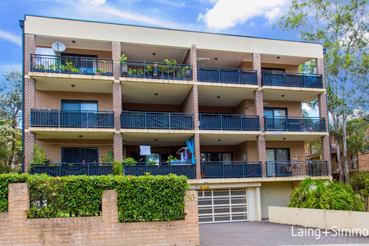 Main view of Homely unit listing, 21/30 Hythe Street, Mount Druitt NSW 2770