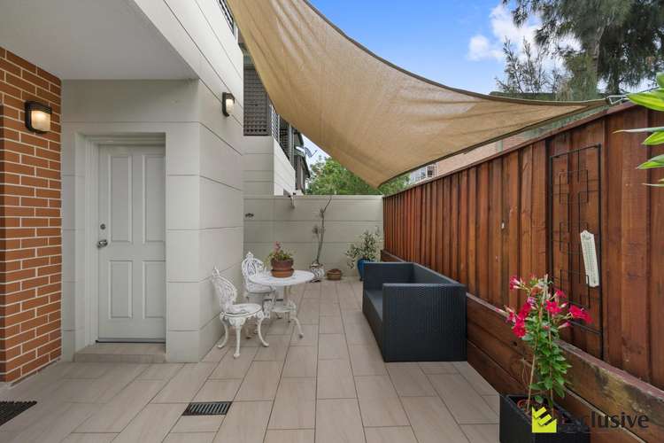 Main view of Homely townhouse listing, 2/519 Great North Road, Abbotsford NSW 2046