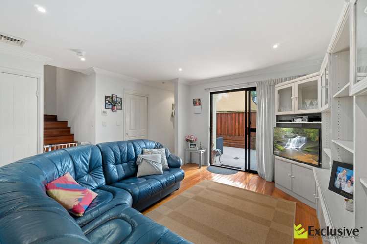 Second view of Homely townhouse listing, 2/519 Great North Road, Abbotsford NSW 2046