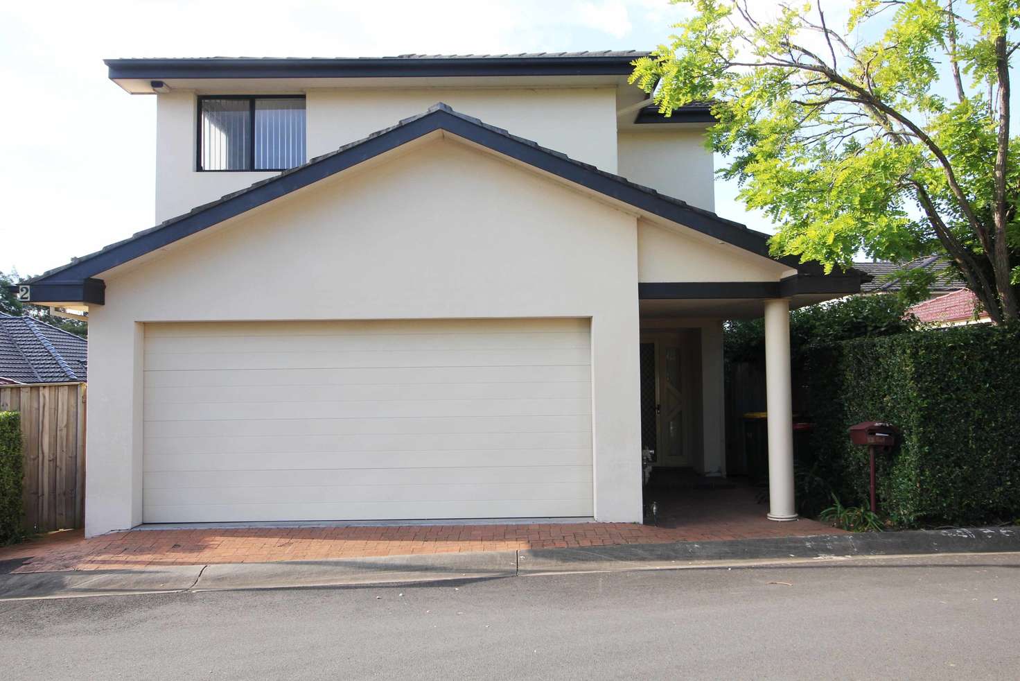 Main view of Homely house listing, 2 Jacqui Circuit, Bella Vista NSW 2153