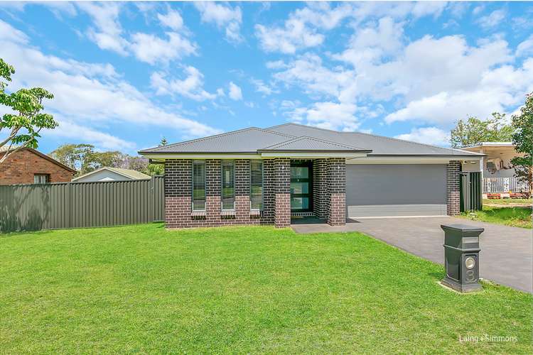 Main view of Homely house listing, 3 Sorensen Crescent, Blackett NSW 2770