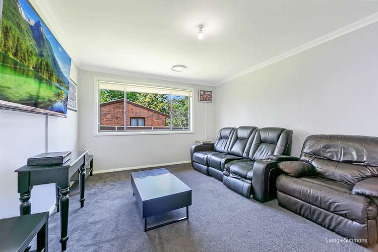 Second view of Homely house listing, 3 Sorensen Crescent, Blackett NSW 2770