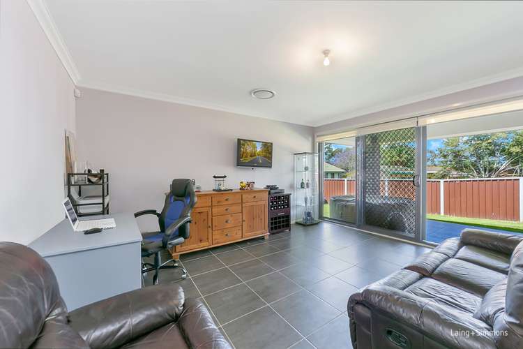 Third view of Homely house listing, 3 Sorensen Crescent, Blackett NSW 2770