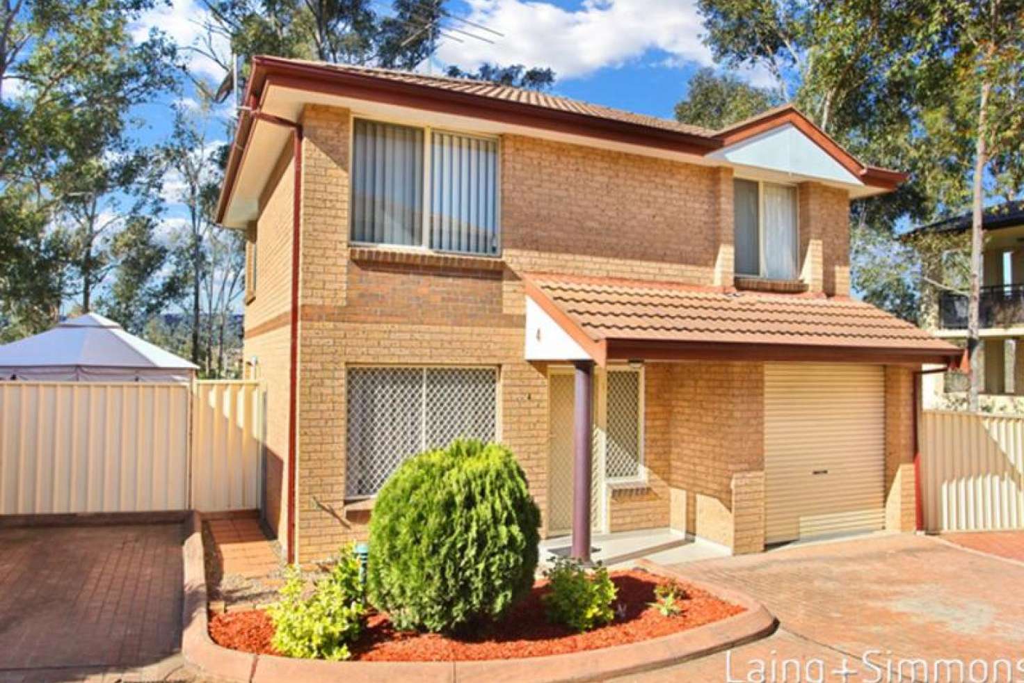 Main view of Homely townhouse listing, 4/16 Meacher Street, Mount Druitt NSW 2770