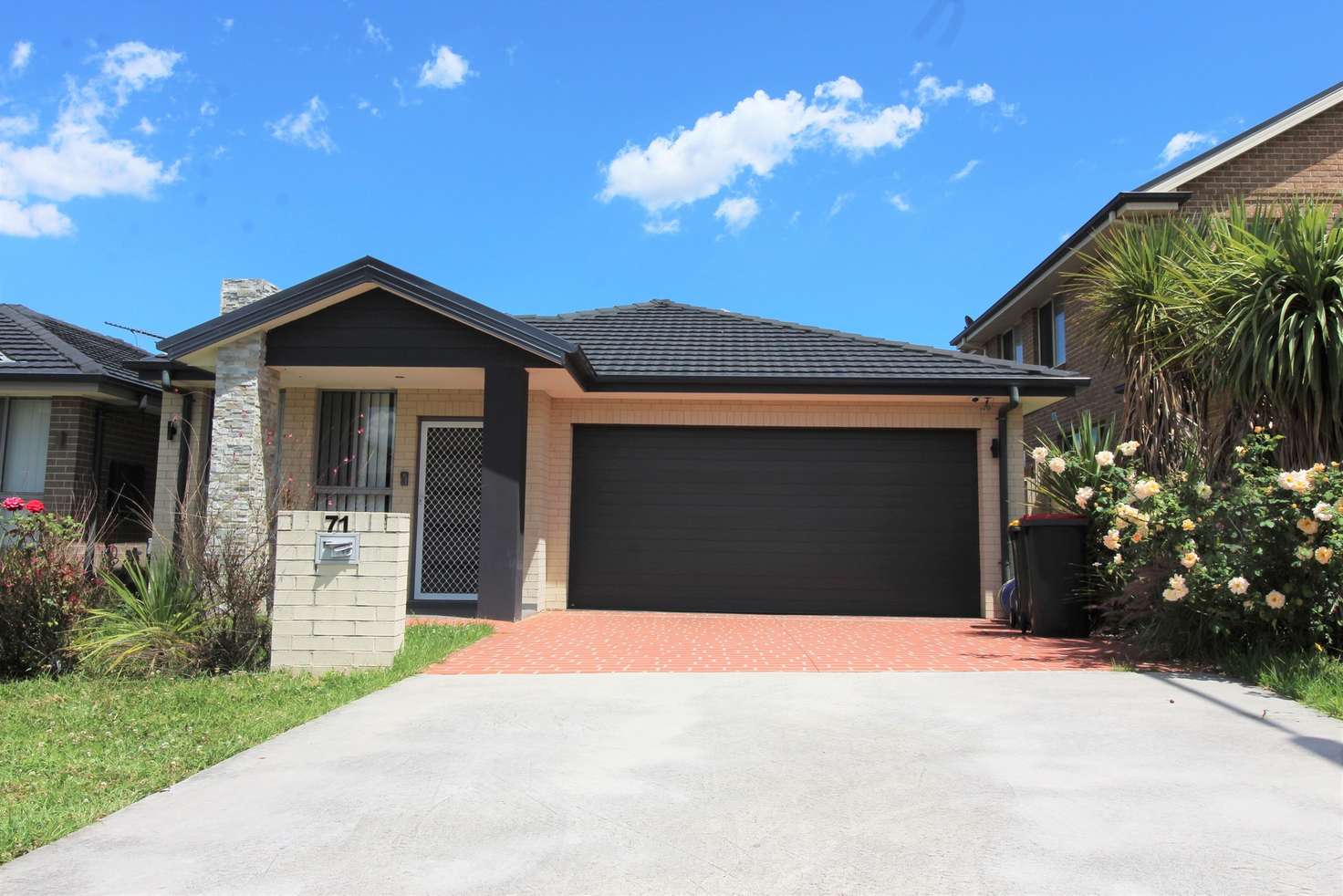 Main view of Homely house listing, 71 Rosebrook Avenue, Kellyville Ridge NSW 2155