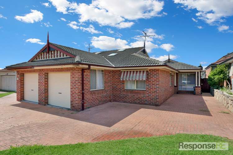 Main view of Homely house listing, 13 Glenbawn Place, Woodcroft NSW 2767