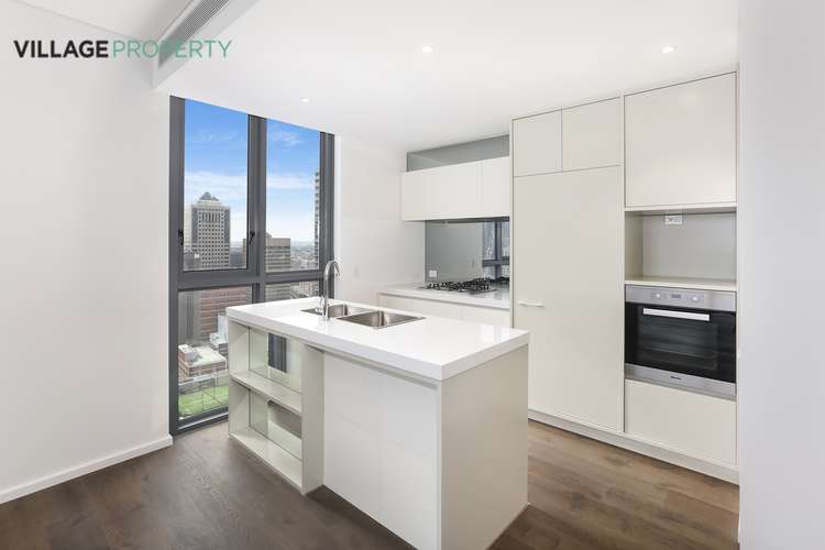 Main view of Homely apartment listing, Level 24/65 Tumbalong Boulevard, Haymarket NSW 2000