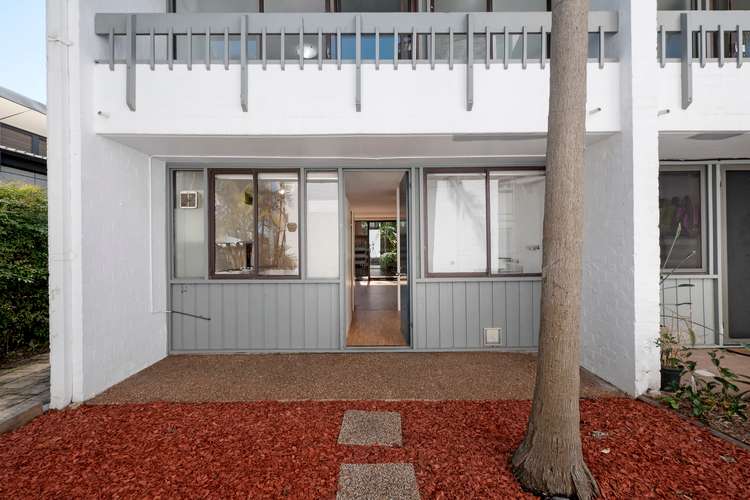 Second view of Homely townhouse listing, 1/11 Rosebank Street, Glebe NSW 2037