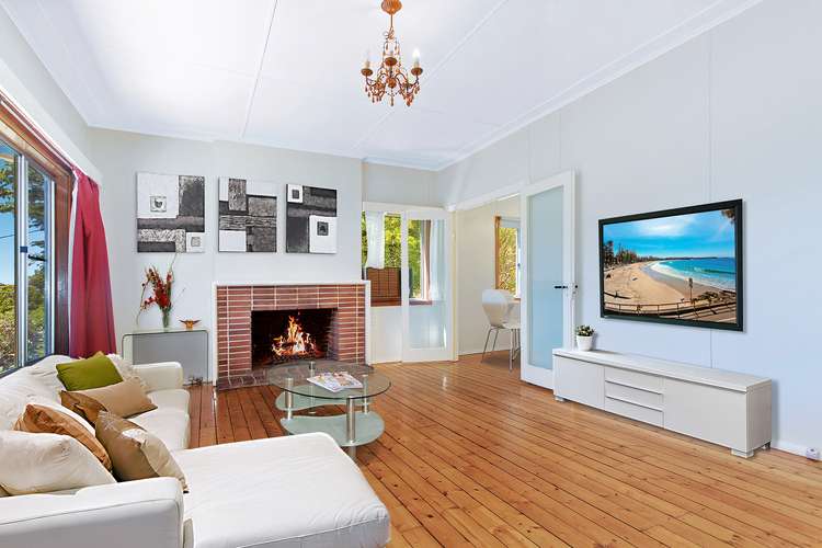 Second view of Homely house listing, 21 Fromelles Avenue, Seaforth NSW 2092