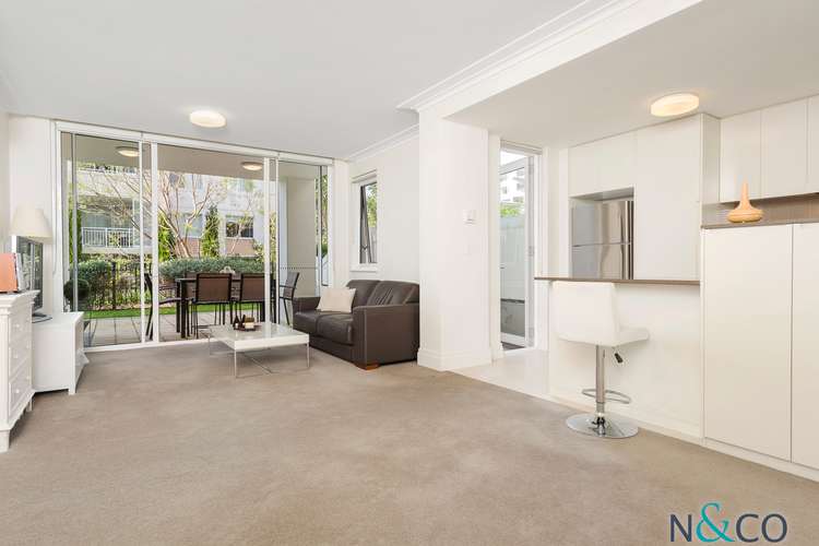Third view of Homely apartment listing, 101/2 Rosewater Circuit, Breakfast Point NSW 2137