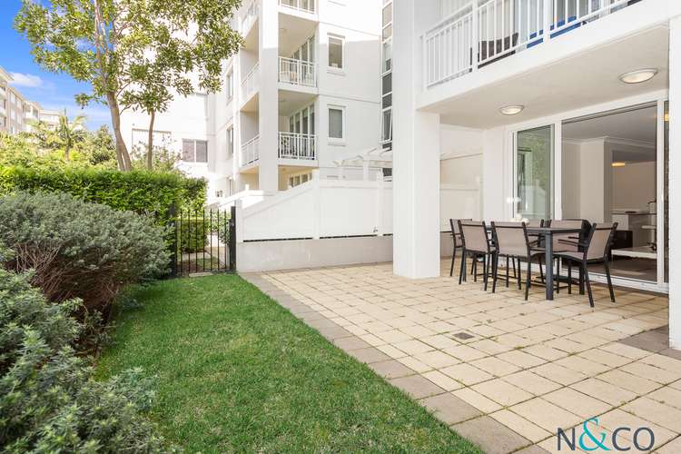 Fifth view of Homely apartment listing, 101/2 Rosewater Circuit, Breakfast Point NSW 2137
