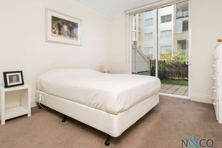 Sixth view of Homely apartment listing, 101/2 Rosewater Circuit, Breakfast Point NSW 2137