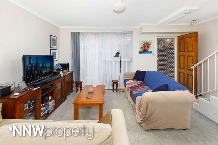 Main view of Homely townhouse listing, 14/147 Talavera Road, Marsfield NSW 2122