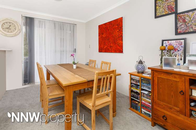Second view of Homely townhouse listing, 14/147 Talavera Road, Marsfield NSW 2122