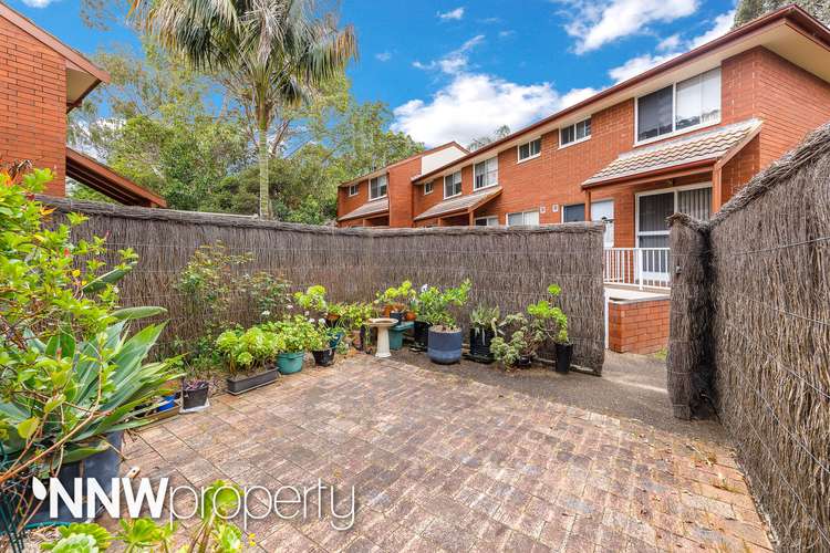 Sixth view of Homely townhouse listing, 14/147 Talavera Road, Marsfield NSW 2122