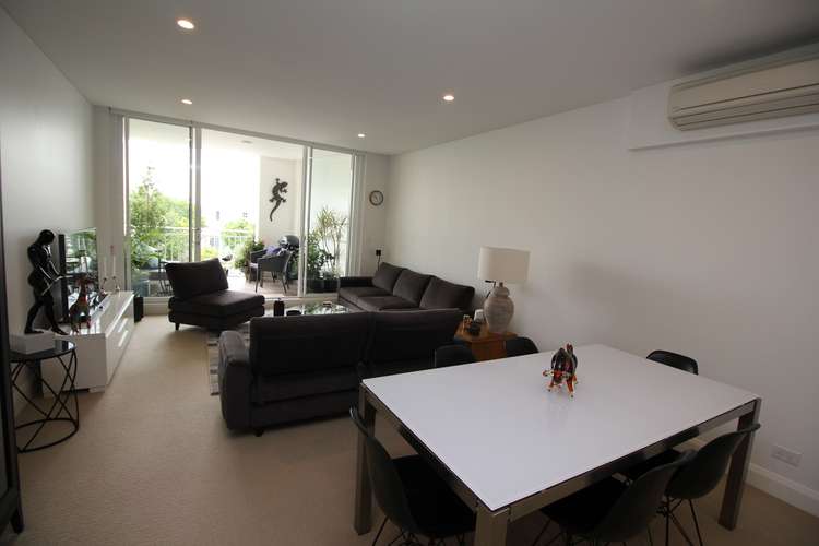 Second view of Homely apartment listing, 207/58 Peninsula Drive, Breakfast Point NSW 2137