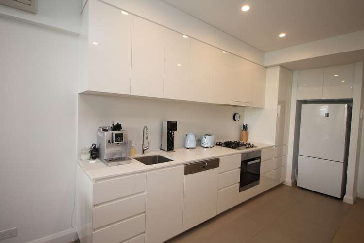 Third view of Homely apartment listing, 207/58 Peninsula Drive, Breakfast Point NSW 2137