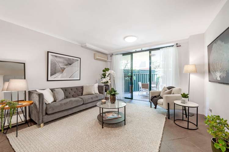 Main view of Homely apartment listing, 6/2-26 Wattle Crescent, Pyrmont NSW 2009