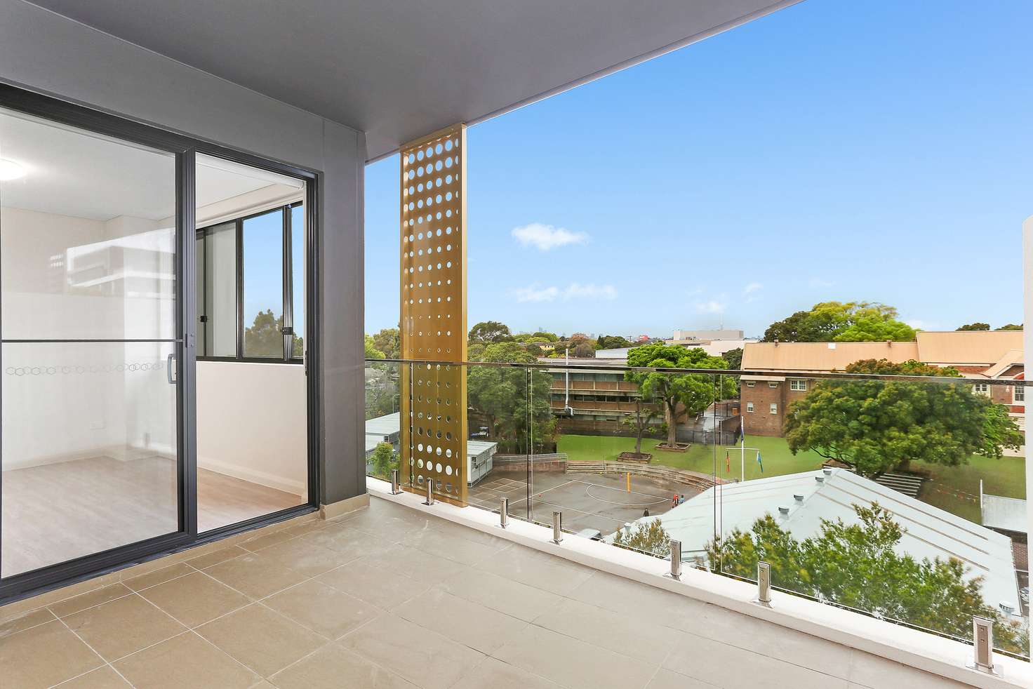 Main view of Homely apartment listing, 403/8 Murrell Street, Ashfield NSW 2131