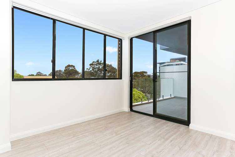 Sixth view of Homely apartment listing, 403/8 Murrell Street, Ashfield NSW 2131